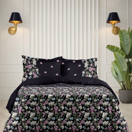 Makis Tselios Home Σετ Παπλωματοθήκη Υπέρδιπλη 220x240 Way