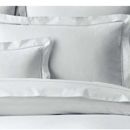 Makis Tselios Home Σετ Παπλωματοθήκη Υπέρδιπλη 220x240 Azour White