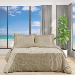 Makis Tselios Home Funky Σετ Κουβερλί Υπέρδιπλο 220x240cm
