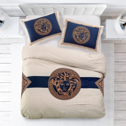 Makis Tselios Home Σετ Κουβερλί Υπέρδιπλο 220x240cm Volume