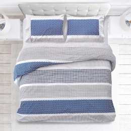 Makis Tselios Home Σετ Κουβερλί Μονό 160Χ240cm Boho