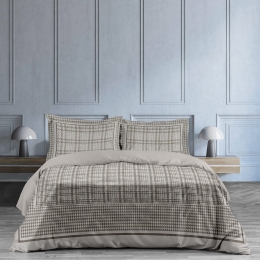 Makis Tselios Home Σετ Πάπλωμα Υπέρδιπλο 220x240 Aperito