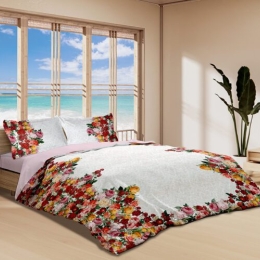 Makis Tselios Home Σετ Πάπλωμα King Size 240x260 Giardino