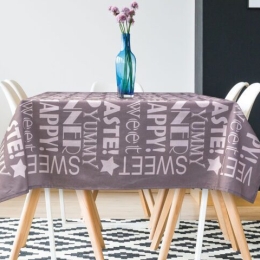 Beauty Home Τραπεζομάντηλο Friday Art 8324  Εμπριμέ 140x220