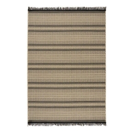 Beauty Home Σετ Κρεβ/ρας 3τμχ ψάθα Sol Art 9754 Μπεζ