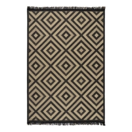 Σετ Κρεβ/ρας 3τμχ ψάθα Sol Art 9755 Μπεζ   Beauty Home