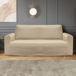 Ελαστικό κάλυμα σετ 3τμχ Art 1583 σε 5 χρώματα  Sand Beauty Home