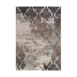 Beauty Home Χαλί Stylish Art 9415 160x230 Γκρι,Μπεζ
