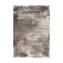 Beauty Home Χαλί Stylish Art 9420 160x230 Γκρι,Μπεζ