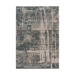 Διάδρομος Stylish Art 9421 0.67 - 0.67 Διάδρομος Γκρι,Πετρόλ       Beauty Home