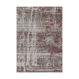 Σετ Κρεβ/ρας 3τμχ Stylish Art 9425 Γκρι,Ροζ   Beauty Home