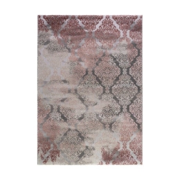 Σετ Κρεβ/ρας 3τμχ Stylish Art 9426 Γκρι,Ροζ   Beauty Home