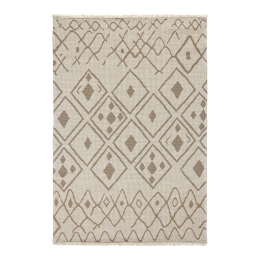 Πατάκι βαμβακερό Cocotton 9230 75x200 Μπεζ   Beauty Home