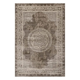 Beauty Home Διάδρομος με το μέτρο Prestige Art 9319 67cm Beige Brown - Μπεζ Καφέ
