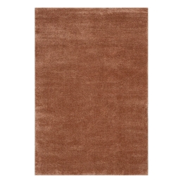 Χαλί Fluffie Art 9619 133x190 Κεραμιδί       Beauty Home