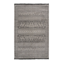 Πατάκι Boutique Art 9822 80χ150 Γκρι       Beauty Home