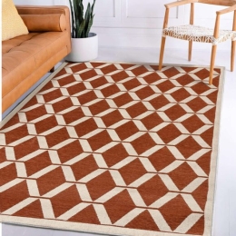 Beauty Home Χαλί Resort Art 9959 Κεραμιδί 200x250