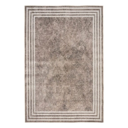 Πατάκι Nirvana Art 9141 65x150 Μπεζ   Beauty Home