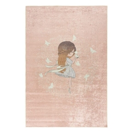 Beauty Home Χαλί Cool Art 9586 Σομόν 120x180