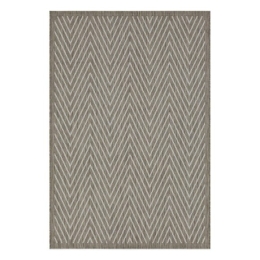 Beauty Home Διάδρομος με το μέτρο ψάθα Palm Art 9772 67cm Μπέζ