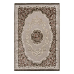 Beauty Home Χαλί Nouvelle Art 9966 165x230 Μπεζ