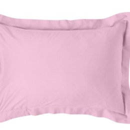 Makis Tselios Home Σετ Μαξιλαροθήκες oxford 50X70cm Alma 1 Pink Amaze