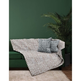 Makis Tselios Home Διθέσιο Ριχτάρι Monza 180x250cm Beige