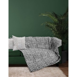 Makis Tselios Home Σετ Ριχτάρια 3τμχ Monza Grey