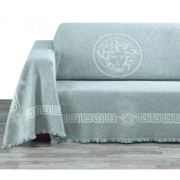 Makis Tselios Home Διθέσιο Ριχτάρι 180x250cm Olympus1 Grey