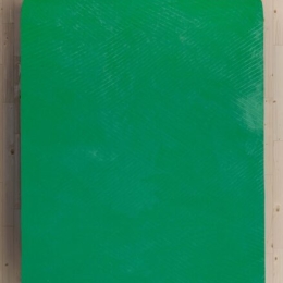 Σεντόνι Flannel CREASES GREEN flannel-υπέρδιπλο-με-λάστιχο-160-x-200-30-εκ