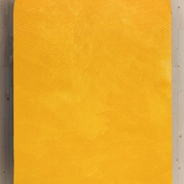 Σεντόνι Flannel CREASES YELLOW
