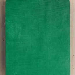 Σεντόνι Flannel NODES GREEN flannel-υπέρδιπλο-με-λάστιχο-160-x-200-30-εκ