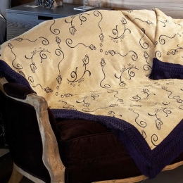 Makis Tselios Home Μονοθέσιο Ριχτάρι Almera 185x185cm