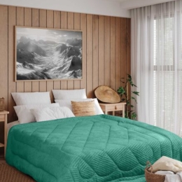 Κουβερτοπάπλωμα BEKVAM GREEN