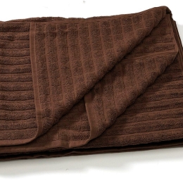 Line Brown - Πετσέτα Προσώπου 50Χ100 Makis Tselios