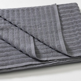 Line Grey - Πετσέτα Προσώπου 50Χ100 Makis Tselios
