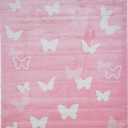 klonaras  JUNIOR 7452 pink 1,60x2,30