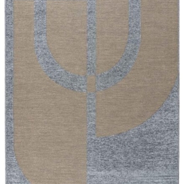 Χαλί RYE BEIGE GREY διάδρομος-65-εκ