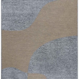 Χάλι BROOK BEIGE GREY διάδρομος-65-εκ