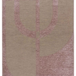 Χαλί RYE BEIGE PINK διάδρομος-65-εκ