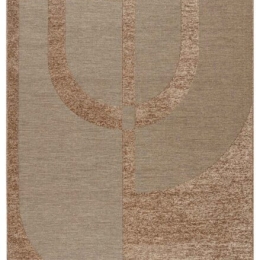 Χαλί RYE BEIGE BROWN διάδρομος-65-εκ