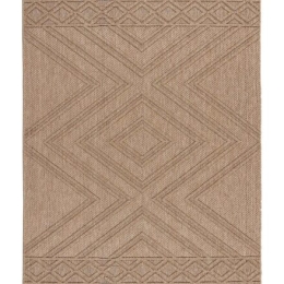 Χαλί CONE BEIGE 200-x-240-εκ