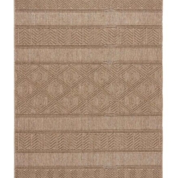 Χαλί PARALLEL BEIGE διάδρομος-70-εκ