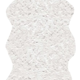 Χαλί GLACIAL WHITE ANIMAL 160-x-230-εκ