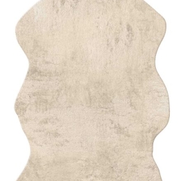 Χαλί FEATHERY BEIGE ANIMAL 80-x-150-εκ