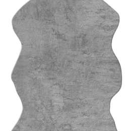 Χαλί FEATHERY GREY ANIMAL 80-x-150-εκ