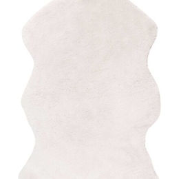 Χαλί BOUND WHITE ANIMAL 80-x-150-εκ