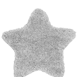 Παιδικό Χαλί REED GREY STAR 160-x-160-εκ