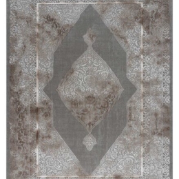 Χαλί REGNE GREY 133-x-190-εκ