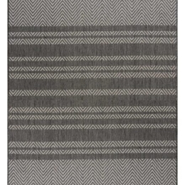 Χαλί ECCENTRIC GREY 130-x-190-εκ